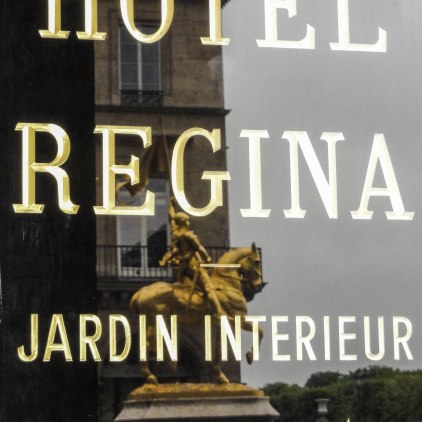 Hotel Regina Paris