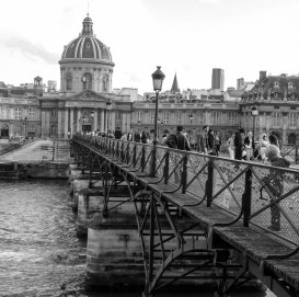 Pont Des Arts Paris
