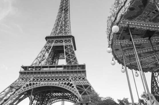 Merrygoround Eiffel