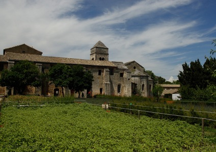 St Paul De Mausolee