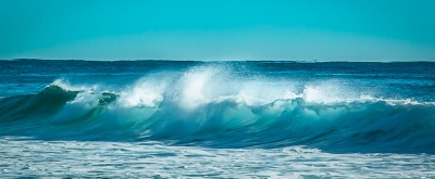 Kirra Beach waves
