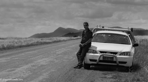 A man and his ute (1 of 1)